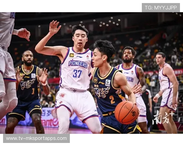 CBA42轮常规赛分组广东上海同组展开激战