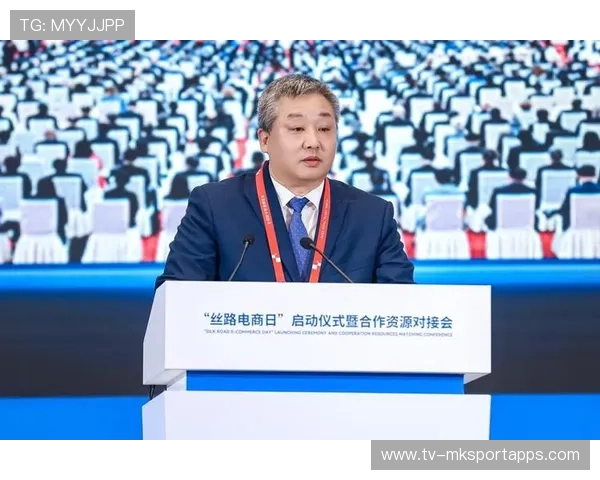 丝路电商日推动全球数字经济融合发展