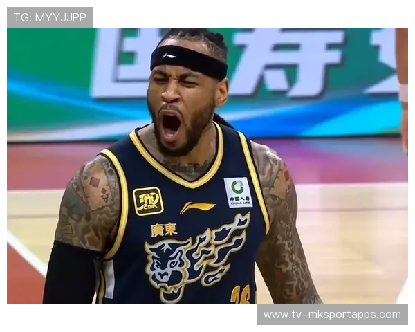 身高1米98+臂展2米08！广东队签下“加强版威姆斯”，总决赛稳了