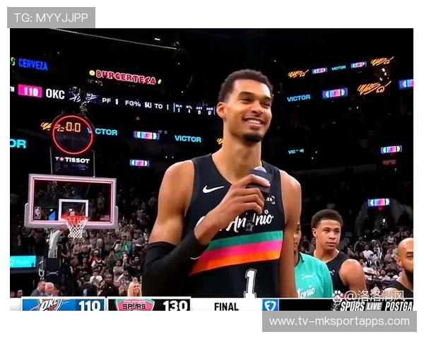 马刺队青训成果逐步显现，马刺队伍