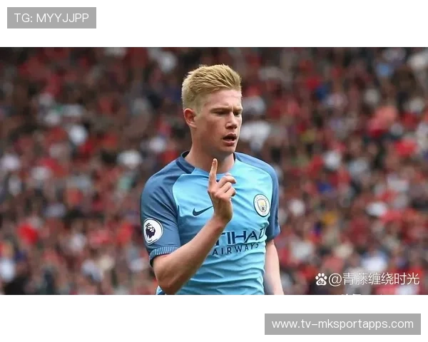 德布劳内挑传后点,曼城门前轻松推射 德布劳内挑传后点,曼城门前轻松推射